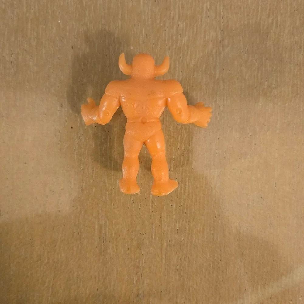 Mattel vintage muscle